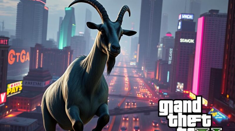 gta 6 goat simulator 3