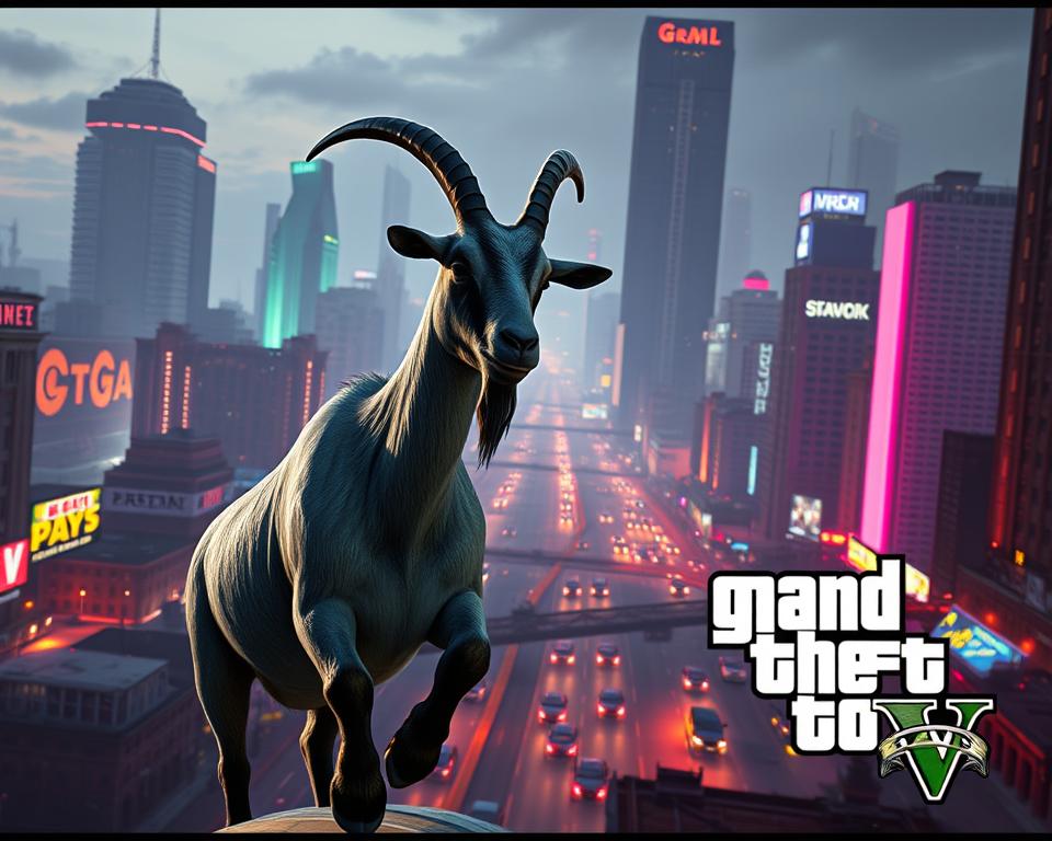 How to Play GTA 6 in Goat Simulator 3